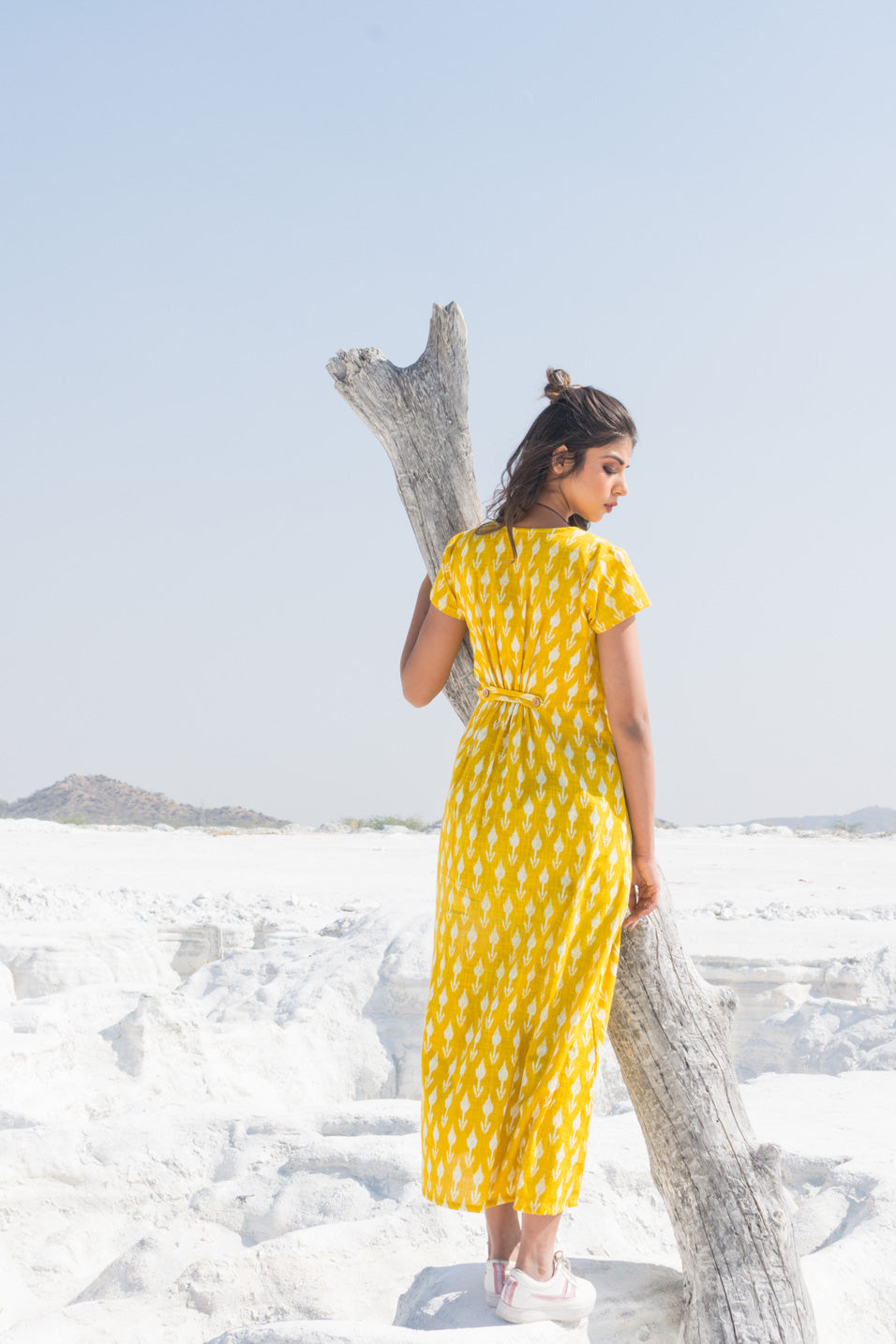 SUNSHINE CHIC DRESS