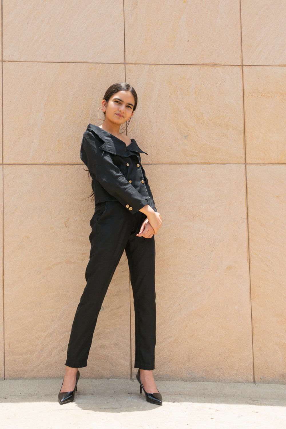 JACK DAW OFFSHOULDER SET