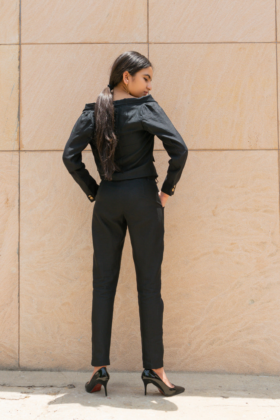 JACK DAW OFFSHOULDER SET