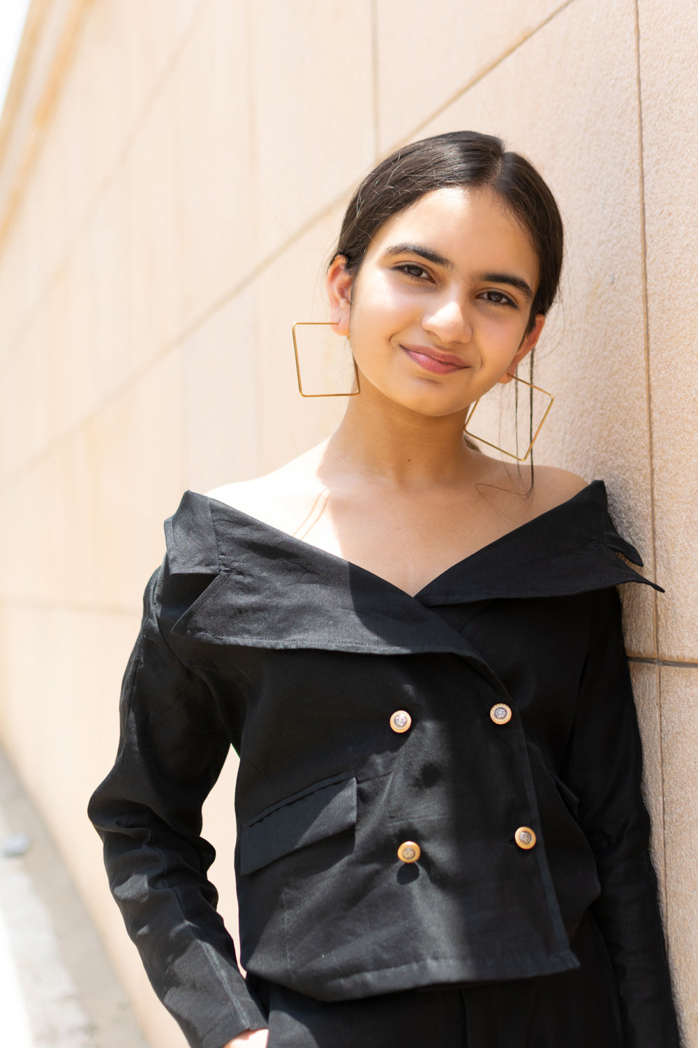 JACK DAW OFFSHOULDER SET