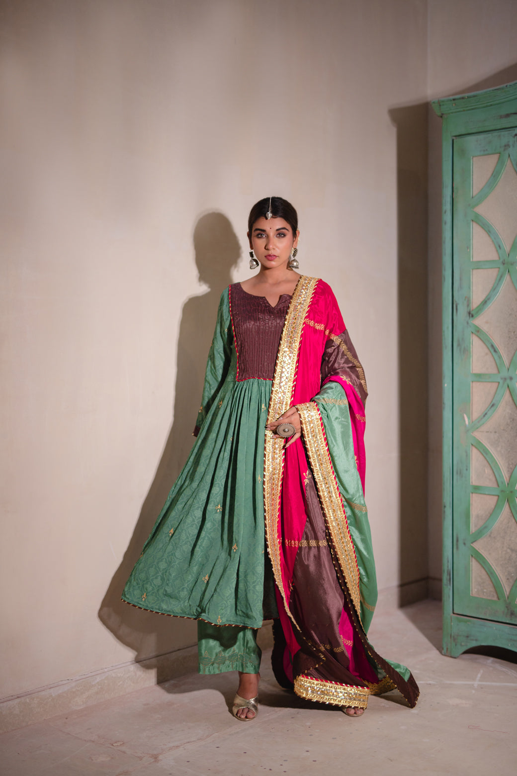 SEAGREEN AEHHSAAS SUIT