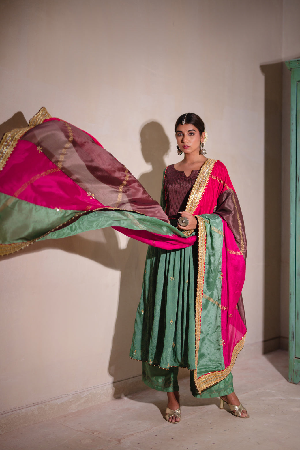 SEAGREEN AEHHSAAS SUIT