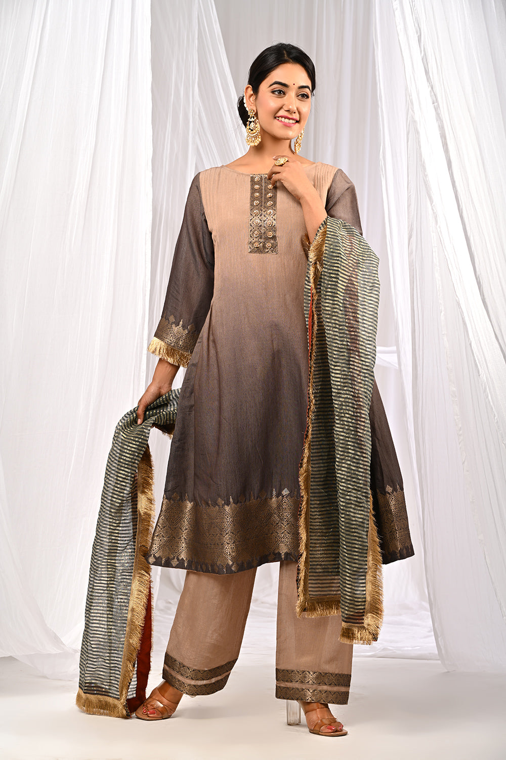 SHADED EARTHSETEN  SUKOON