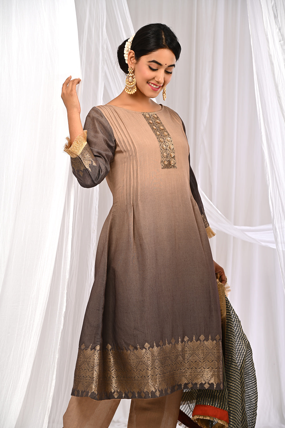 SHADED EARTHSETEN  SUKOON