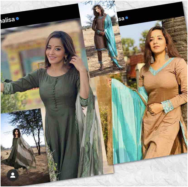 MILLITARY GREEN LACE