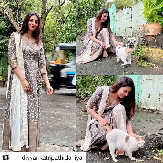 EARTHERN ANGARKHA SET