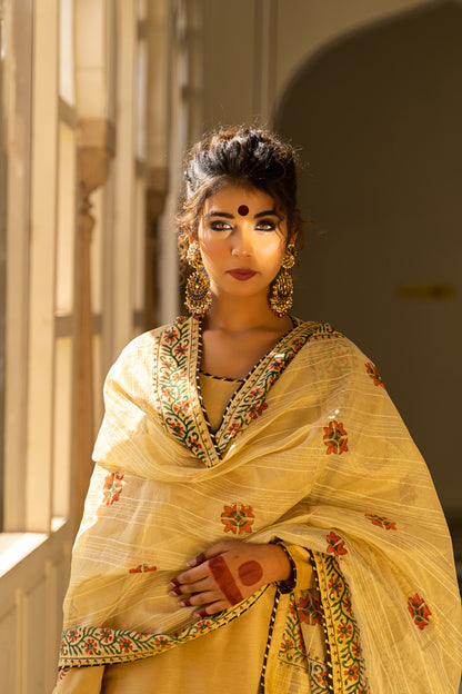 MOGHUL ROYAL GHARARA