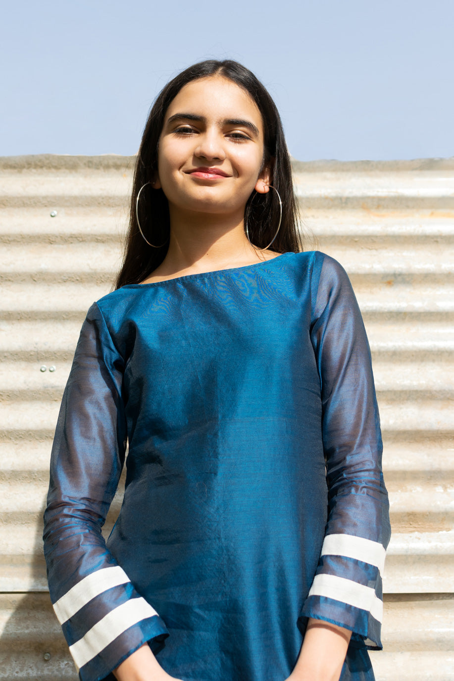 CHILEAN SWALLOW DRESS