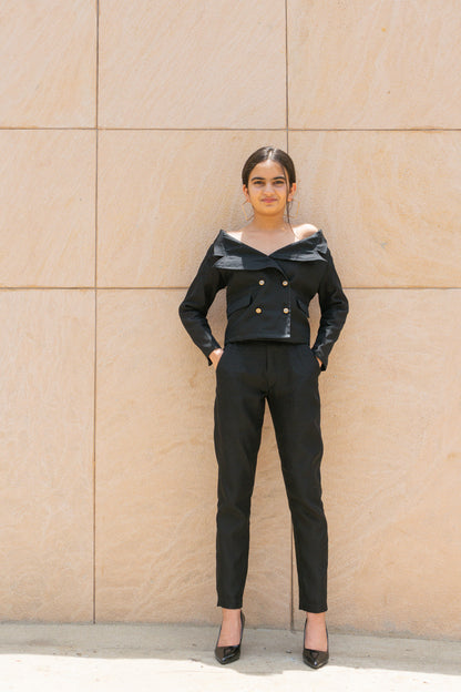 JACK DAW OFFSHOULDER SET