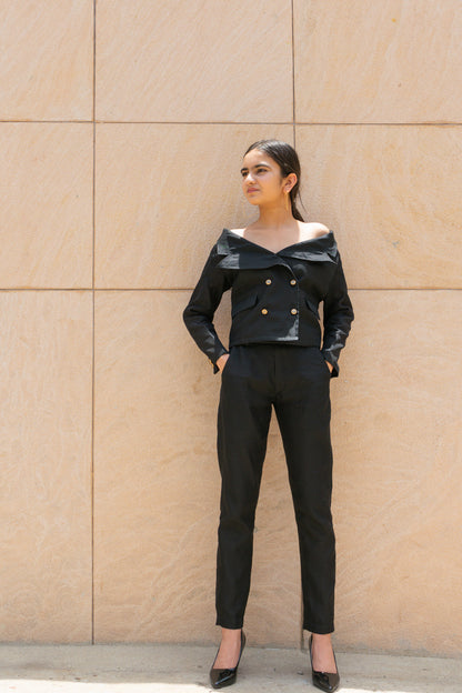 JACK DAW OFFSHOULDER SET