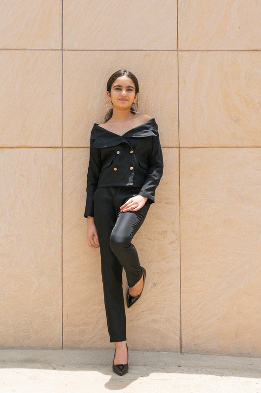 JACK DAW OFFSHOULDER SET