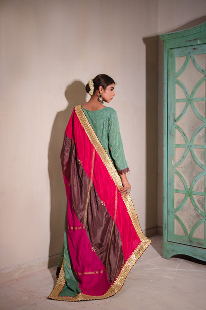 SEAGREEN AEHHSAAS SUIT