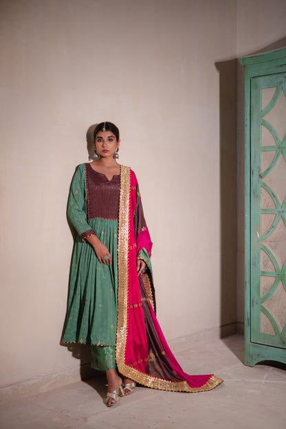 SEAGREEN AEHHSAAS SUIT