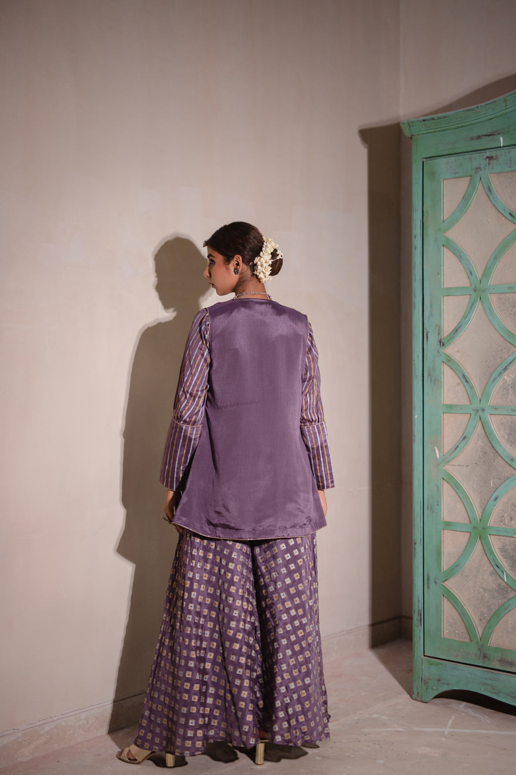 LAVENDER AEHHSAASS SHARARA