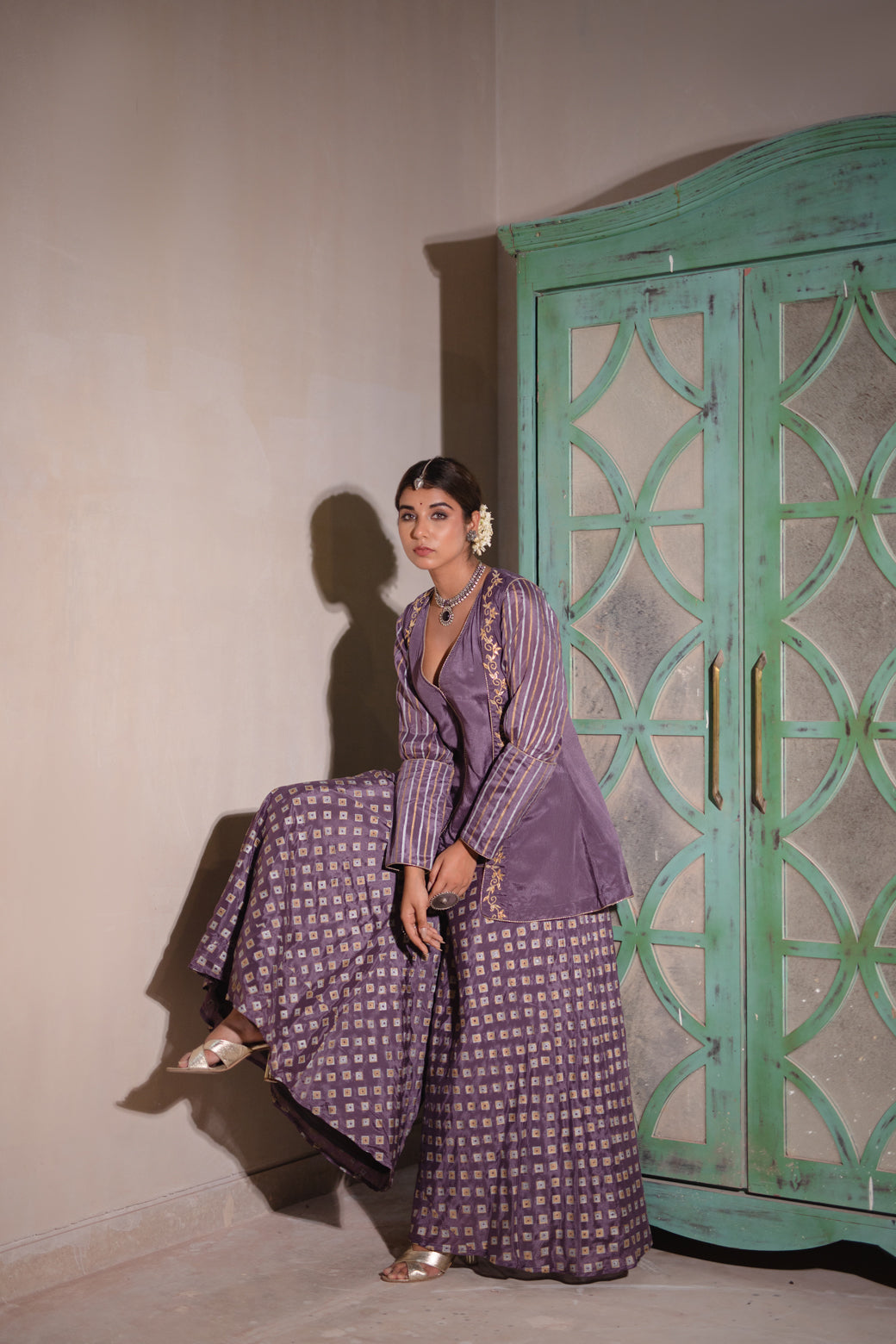 LAVENDER AEHHSAASS SHARARA