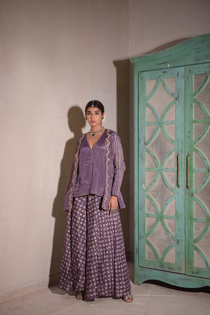 LAVENDER AEHHSAASS SHARARA