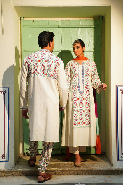 MORROCCON COUPLE SET