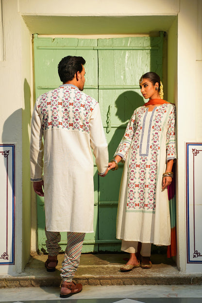 MORROCCON COUPLE SET