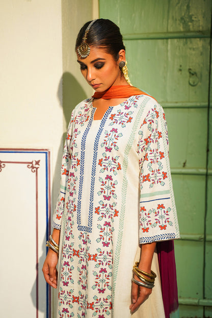 WOMEN'S MORROCCON SUIT