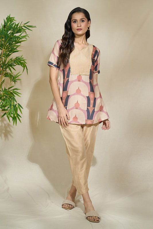 MORROCCON KURTI SET