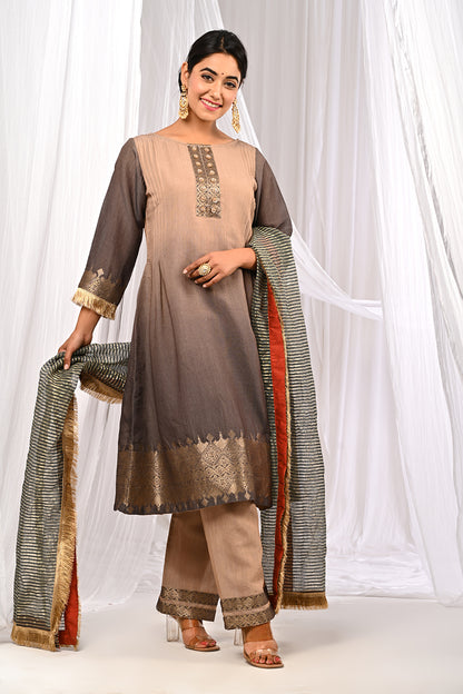 SHADED EARTHSETEN  SUKOON