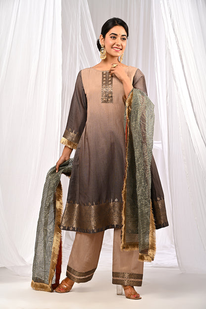 SHADED EARTHSETEN  SUKOON