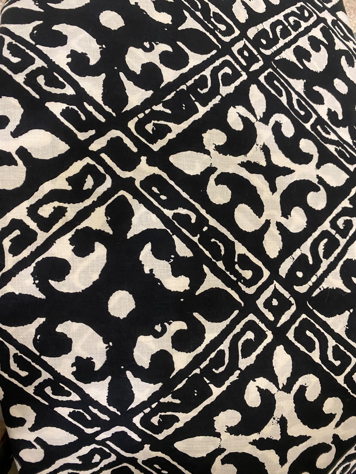 MULTIPRINT SET HANDBLOCK COTTON