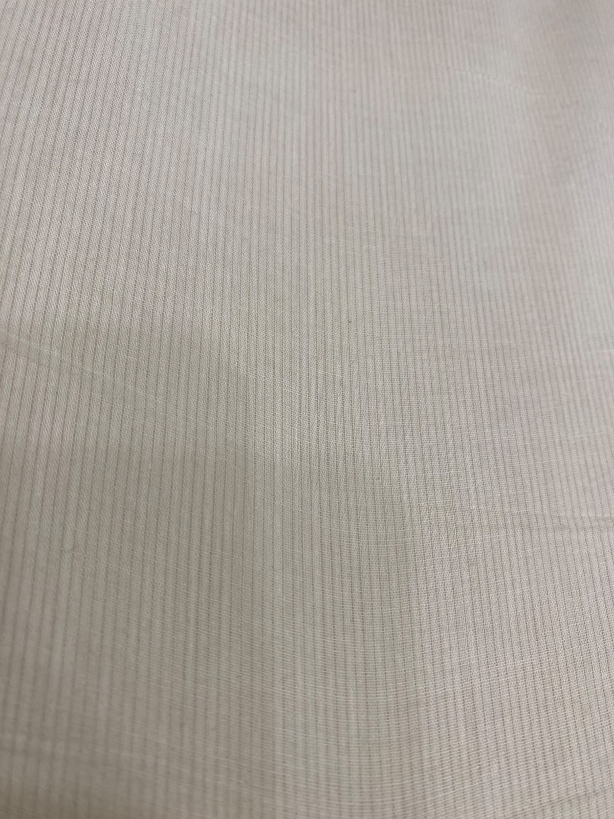 IVORY MUSTARD COTTON DRESS